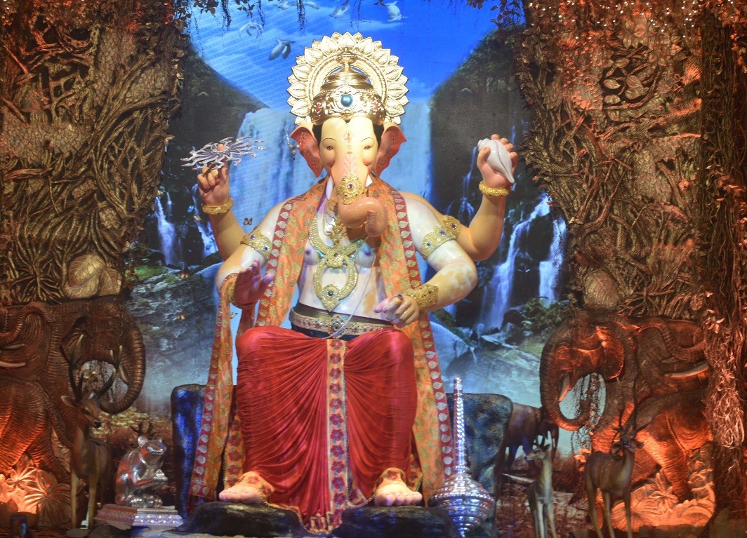 Ganeshotsav 2024 Top 5 Ganesh Pandals to visit in Bangalore