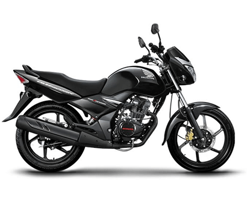 Honda Unicorn for self-drive rent in Nagpur