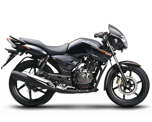 TVS Apache RTR 160 for self-drive rent in Thane
