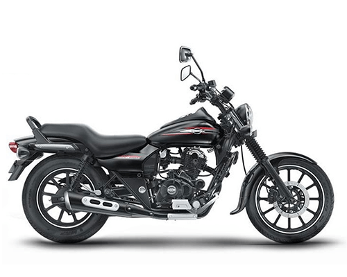 Bajaj Avenger Street 220 for self-drive rent in Gurgaon