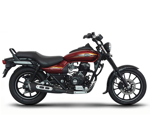 Bajaj Avenger Street 160 for self-drive rent in Rishikesh