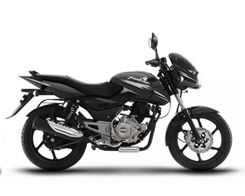 Bajaj Pulsar 150 for self-drive rent in Vizag