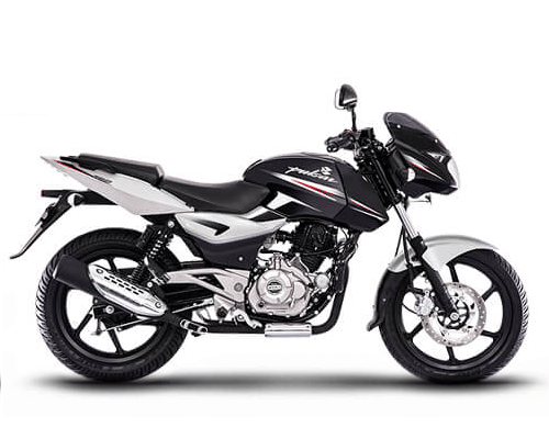 Bajaj Pulsar 180 for self-drive rent in Kodambakkam