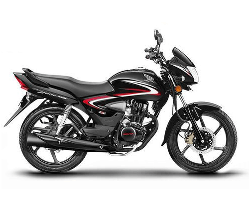 Honda Shine for self-drive rent in Bhubaneswar