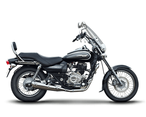 Bajaj Avenger 220 for self-drive rent in Kolkata