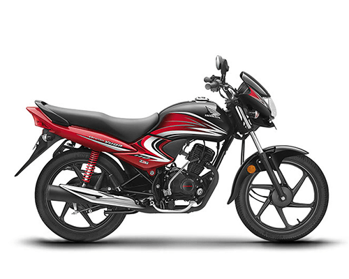 Honda Dream Yuga109CC for self-drive rent in Kolkata