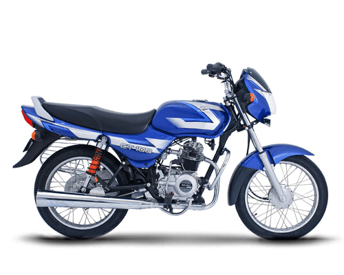 Bajaj CT 100 for self-drive rent in Mangalore