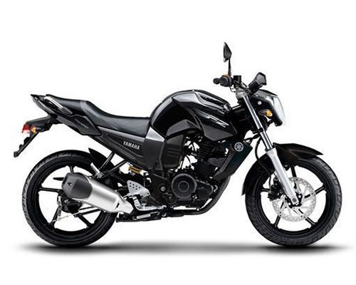 Yamaha FZ for self-drive rent in Chennai