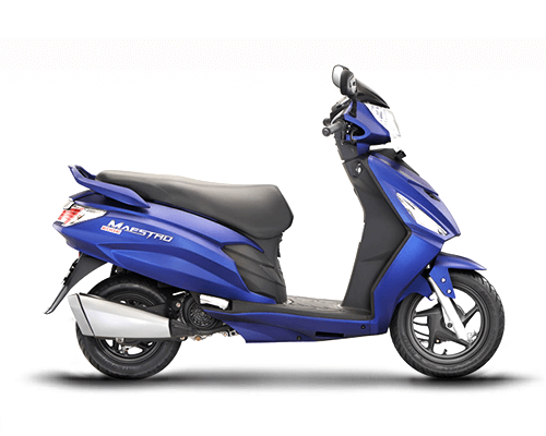 Hero Maestro 125 for self-drive rent in Pune