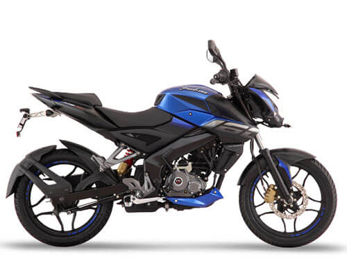 Bajaj Pulsar 160 NS for self-drive rent in Gurgaon