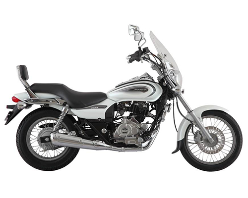 Bajaj Avenger Cruise 220 for self-drive rent in Gurgaon