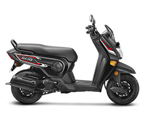 Honda Cliq for self-drive rent in Bangalore