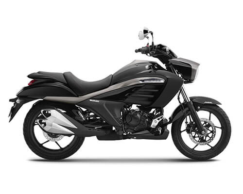 Suzuki Intruder for self-drive rent in Ahmedabad