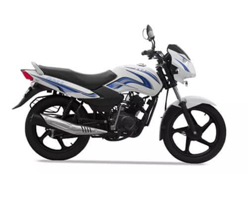 TVS Sport for self-drive rent in Bhopal