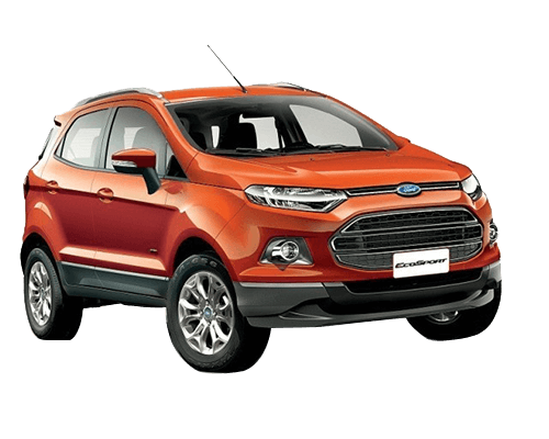 Ford EcoSport for self-drive rent in Bangalore