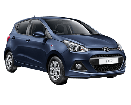 Hyundai Grand i10 for self-drive rent in Goa