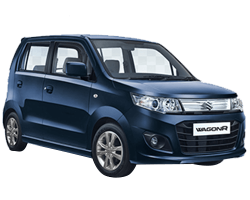 Maruti Suzuki Wagon R for self-drive rent in Goa