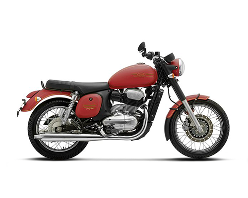 Jawa 42 for self-drive rent in Nagpur
