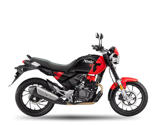 Hero XPulse 200 for self-drive rent in Mangalore