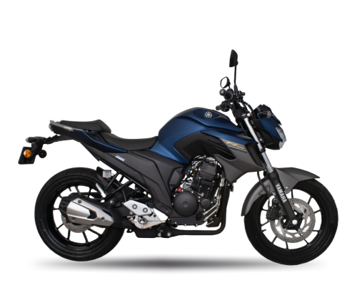 Yamaha FZ 250 for self-drive rent in Gurgaon