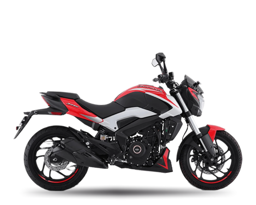 Bajaj Dominar 250 for self-drive rent in Electronic City